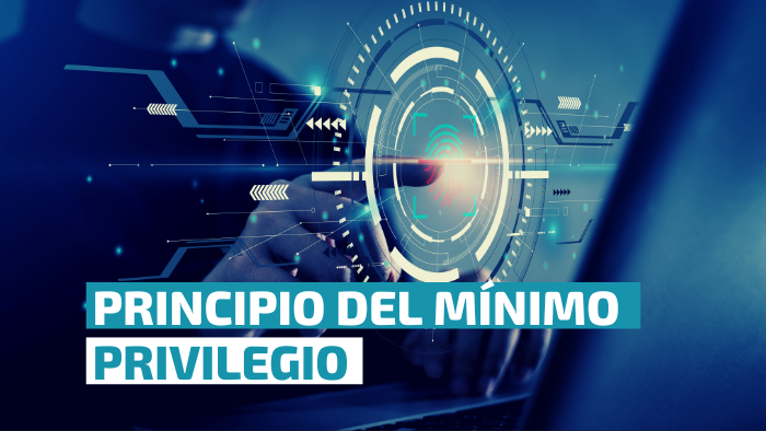 Videotutorial Principio de mínimo privilegio - Fundamentos de la ...