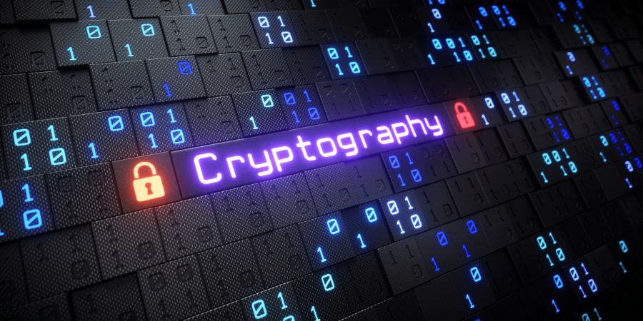 Criptografía