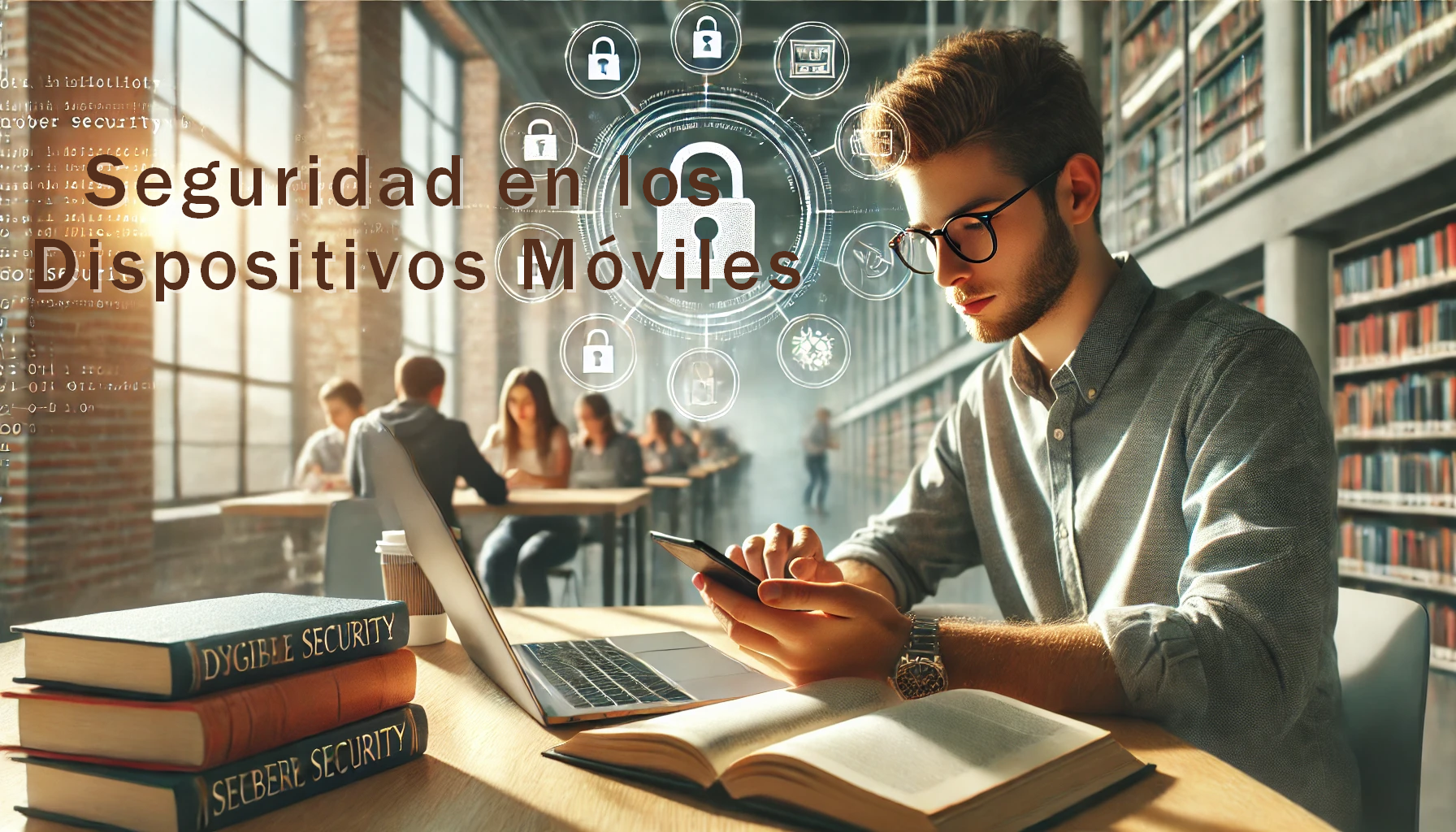 Importancia de la Seguridad en los Dispositivos Móviles