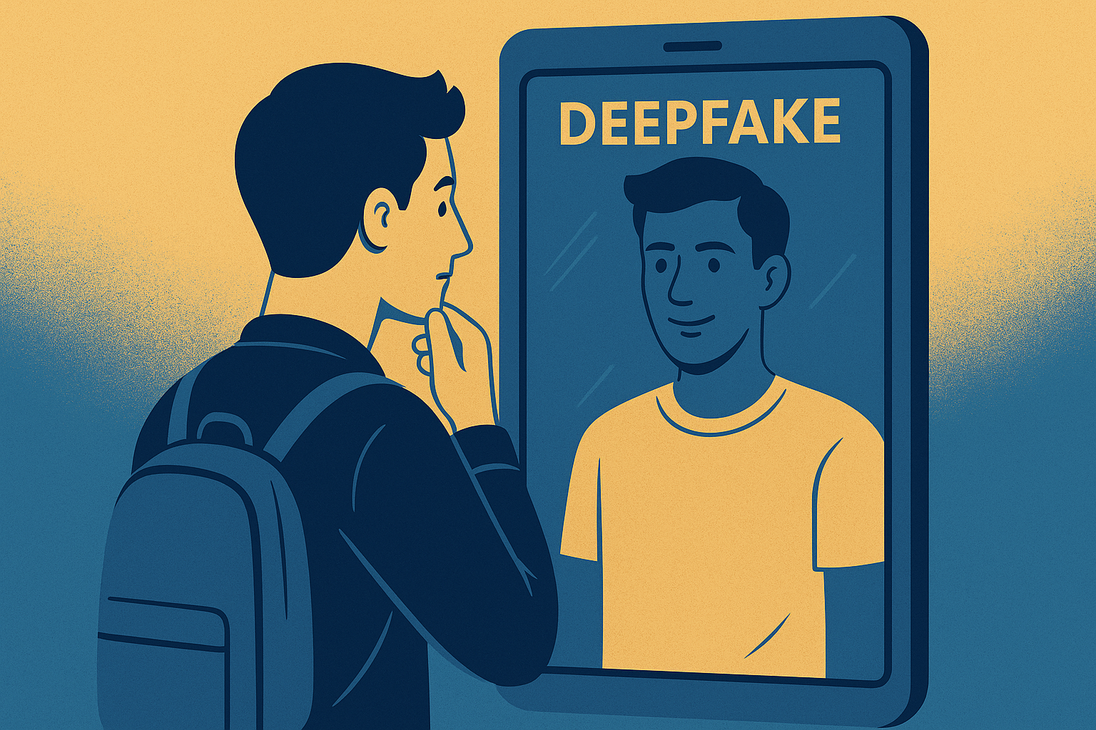 Detección de deepfakes