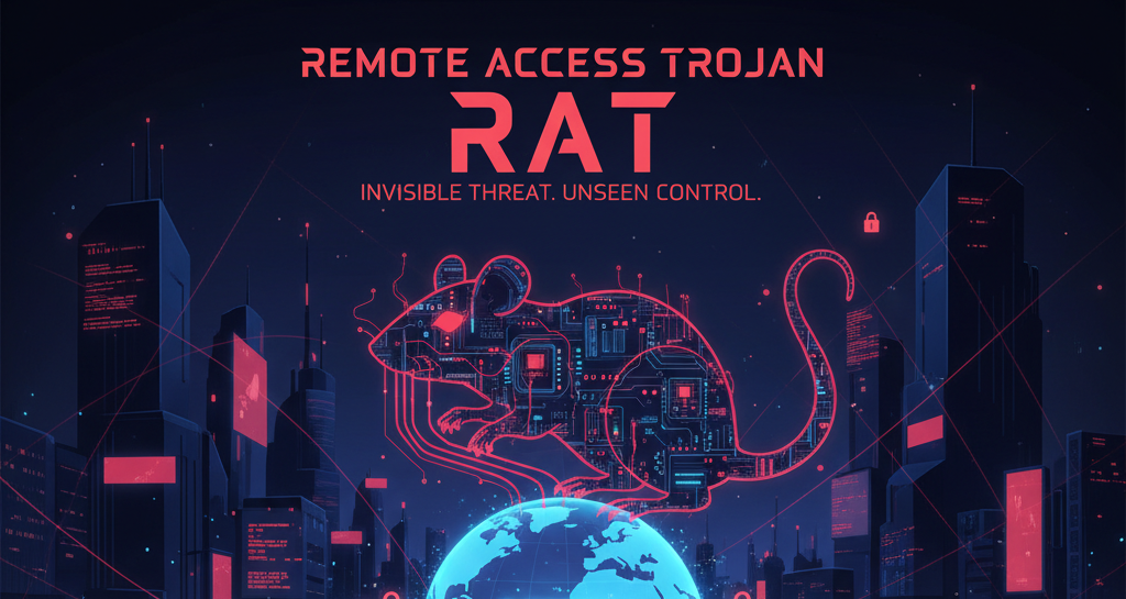 RATs: puerta invisible a tu dispositivo