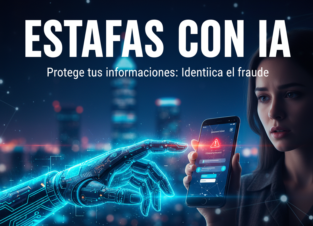Estafas con IA