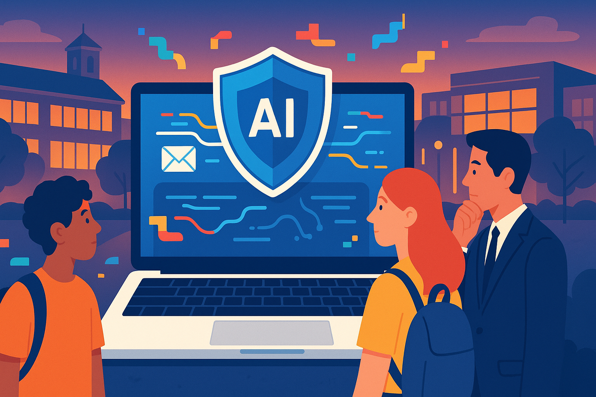 Cuando engañan a la inteligencia artificial