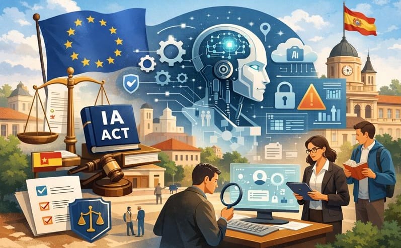 IA Act en Europa