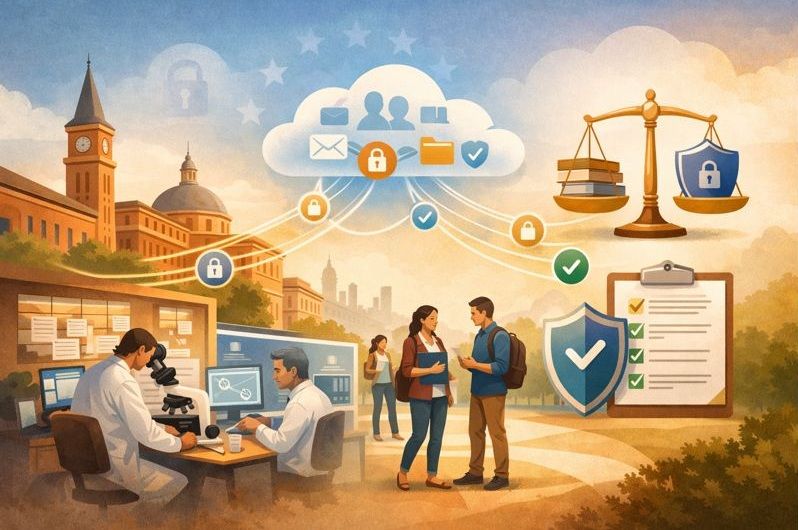 Protección de datos y cumplimiento normativo