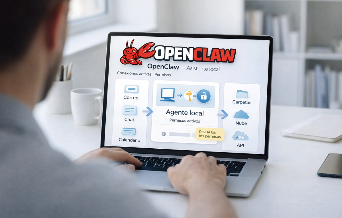 OpenClaw exige prudencia