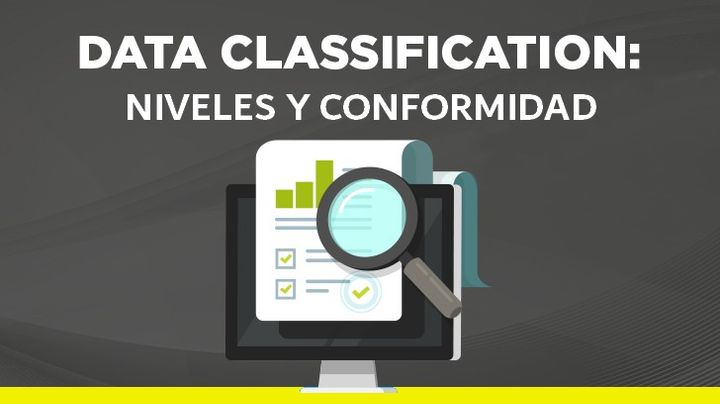 Clasificación de la información