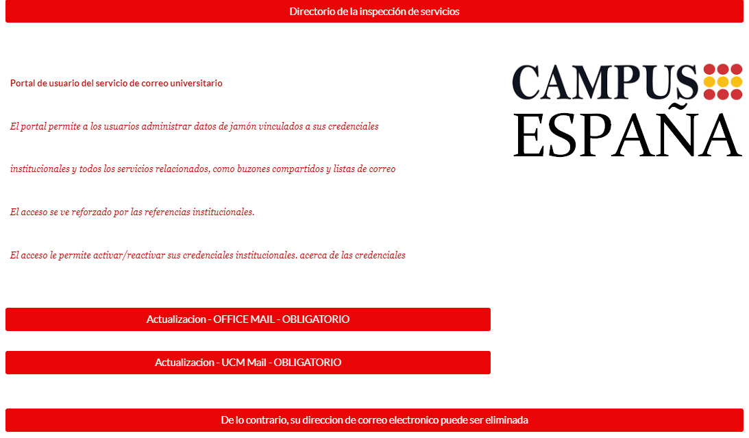 Cuidado con el phishing orientado a las Universidades