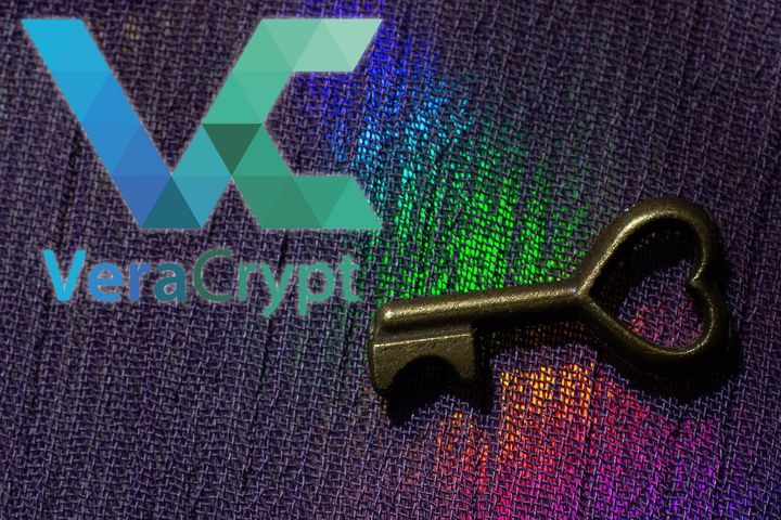 Proteger los datos con un contenedor VeraCrypt