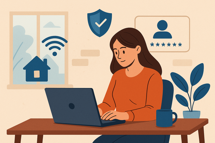 Teletrabajo: cumplir sin complicarse