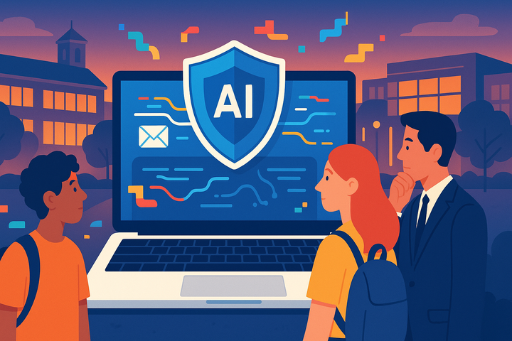 Cuando engañan a la inteligencia artificial