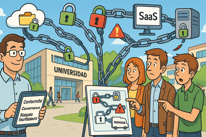 Riesgos de la *supply chain*