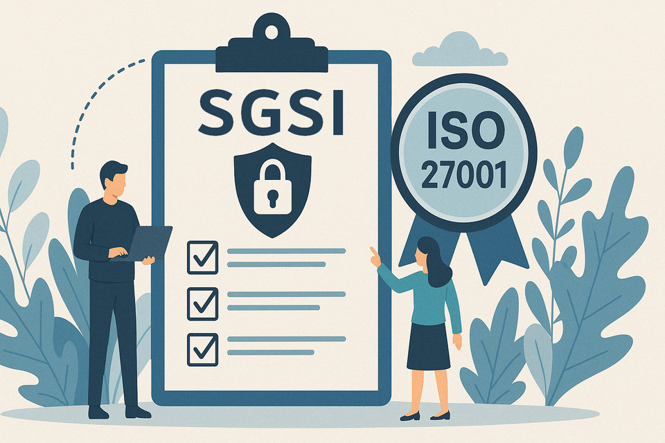 Qué Es Un Sgsi Y Por Qué Es Crucial